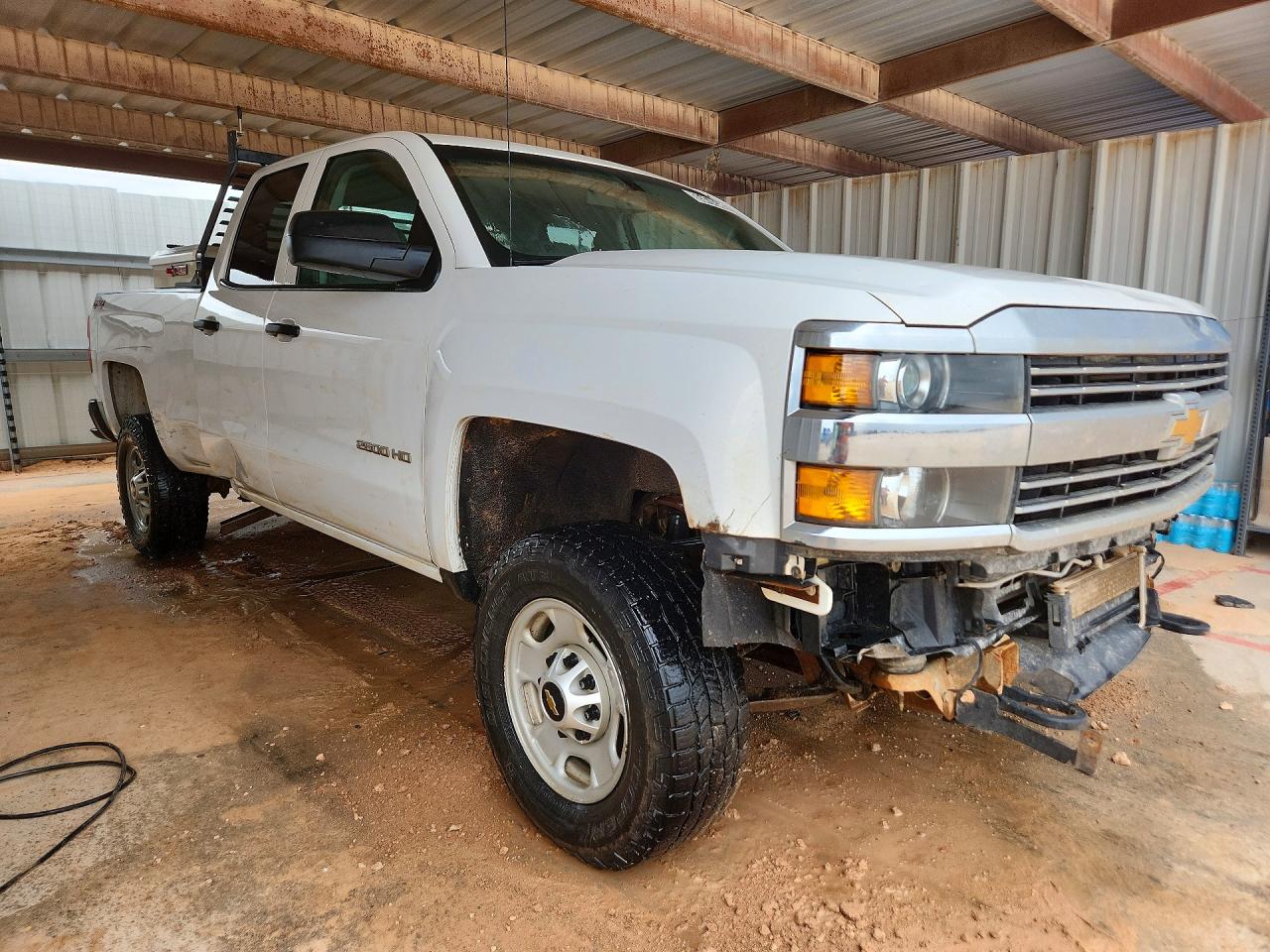Chevrolet Silverado K2500 Heavy Duty