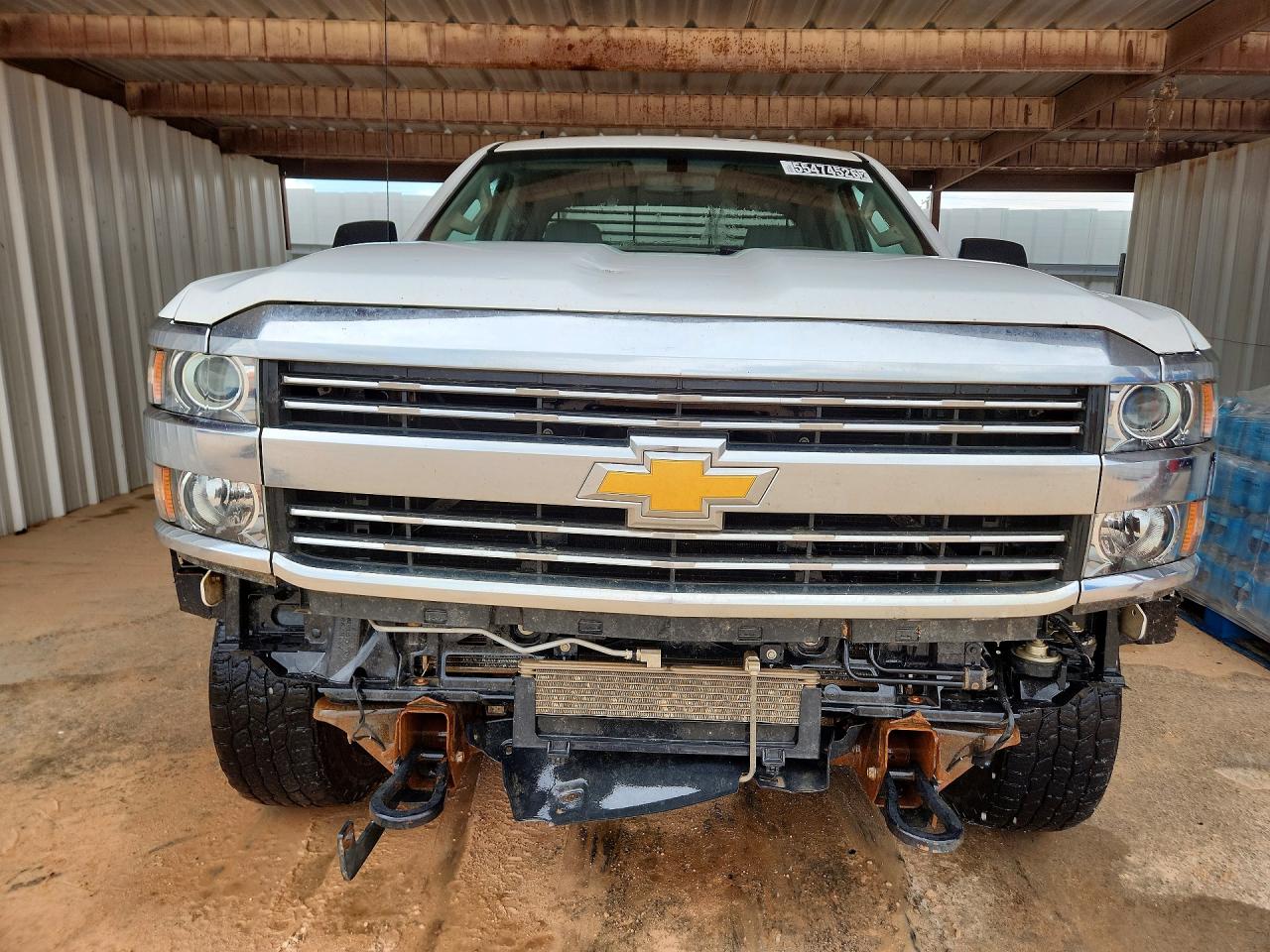 Chevrolet Silverado K2500 Heavy Duty