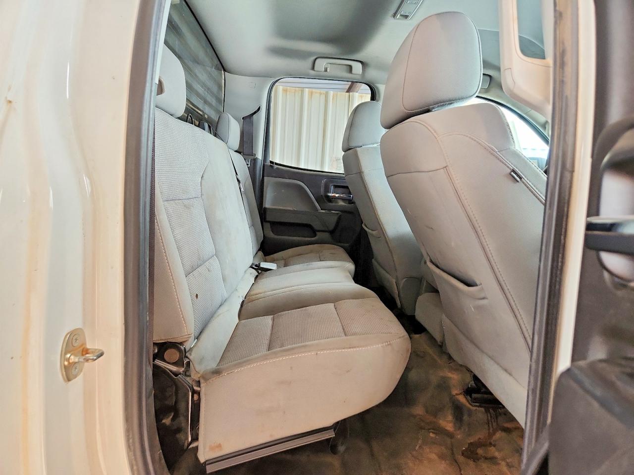 Chevrolet Silverado K2500 Heavy Duty