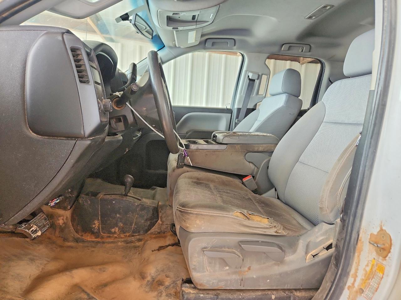 Chevrolet Silverado K2500 Heavy Duty