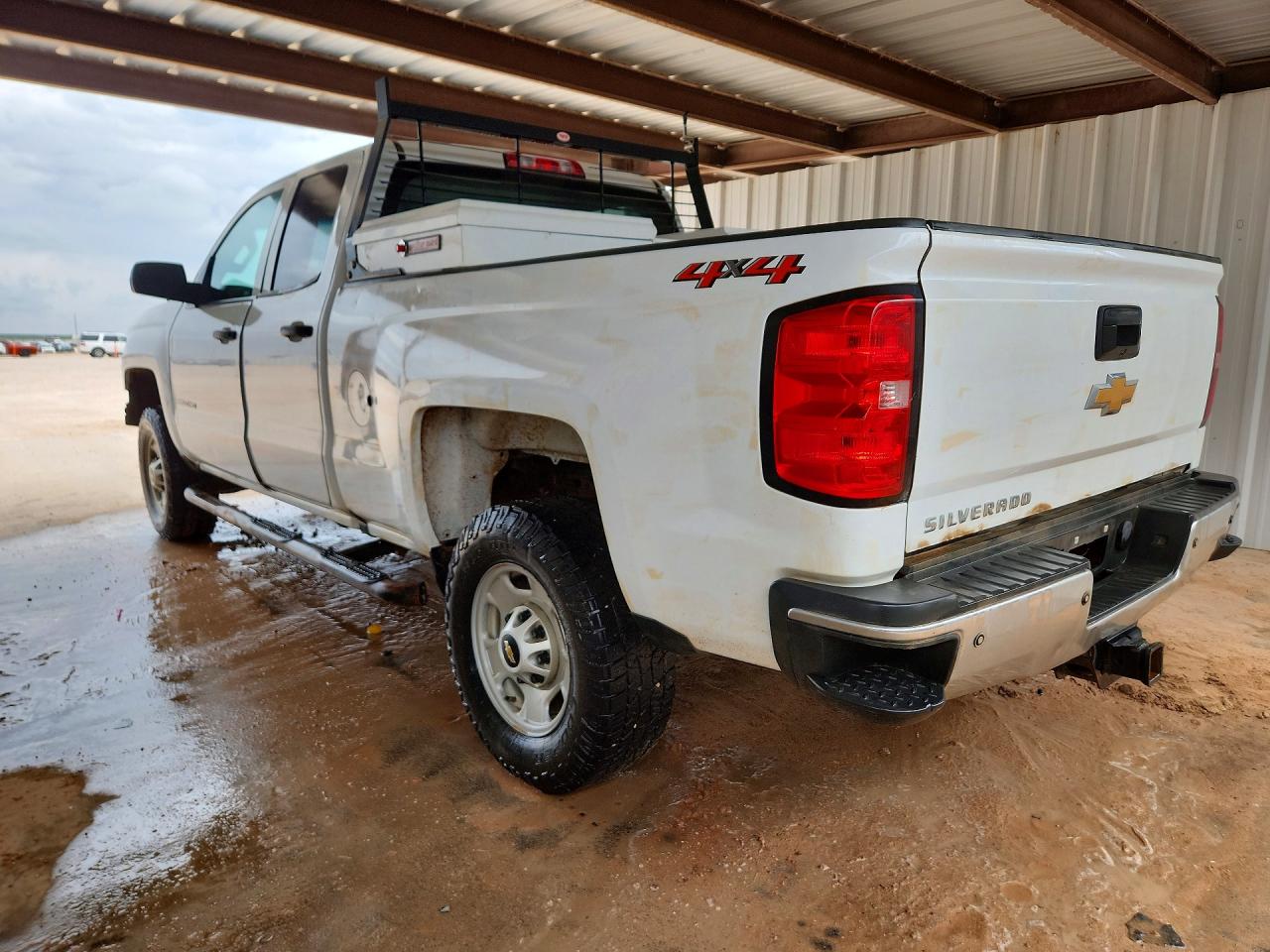 Chevrolet Silverado K2500 Heavy Duty