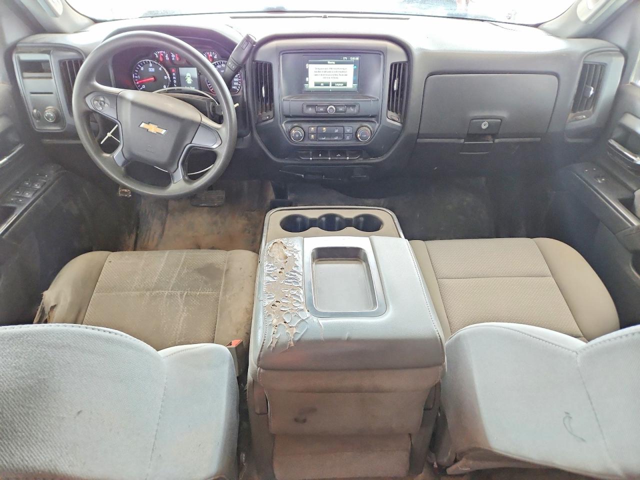 Chevrolet Silverado K2500 Heavy Duty