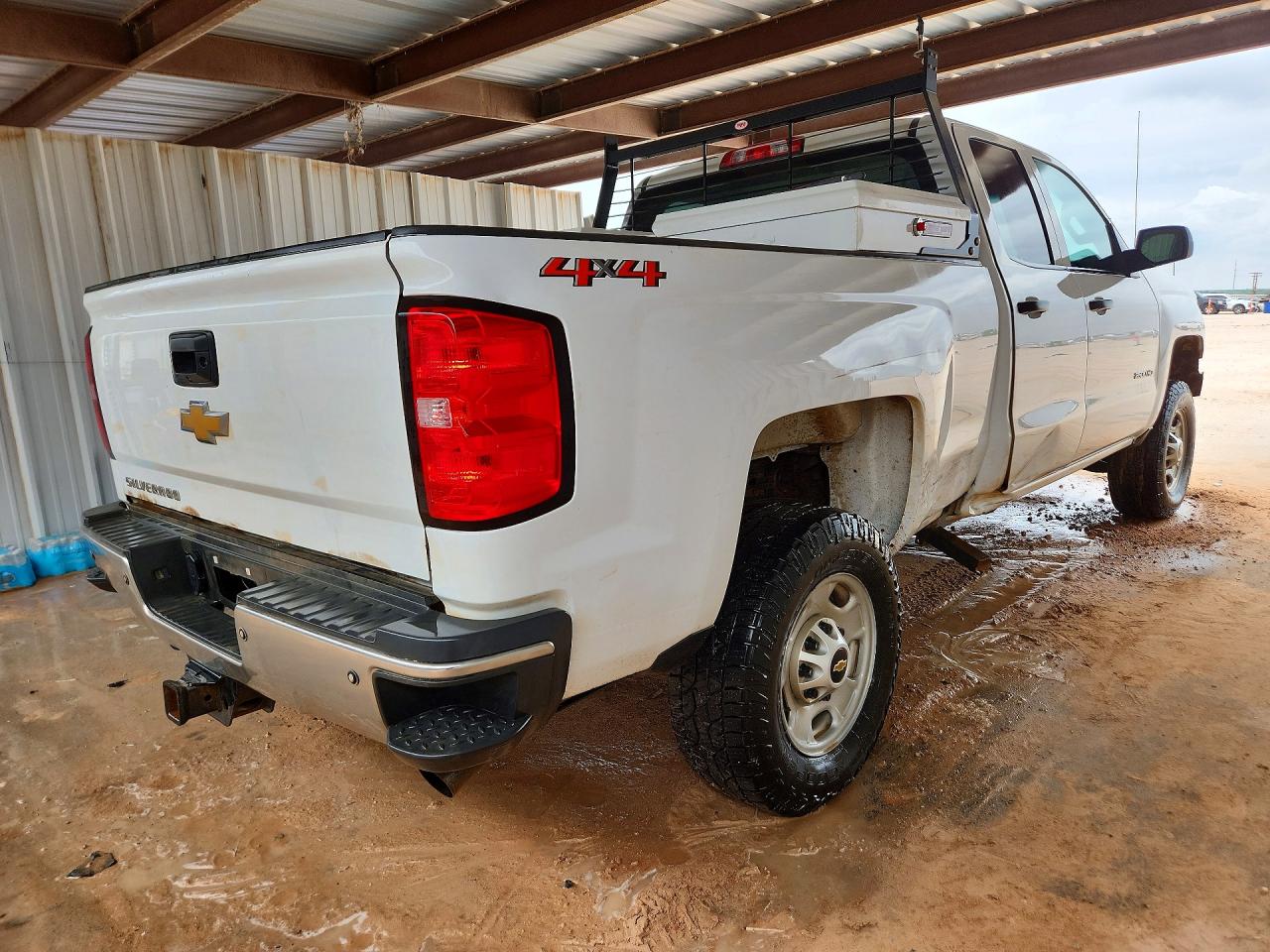 Chevrolet Silverado K2500 Heavy Duty