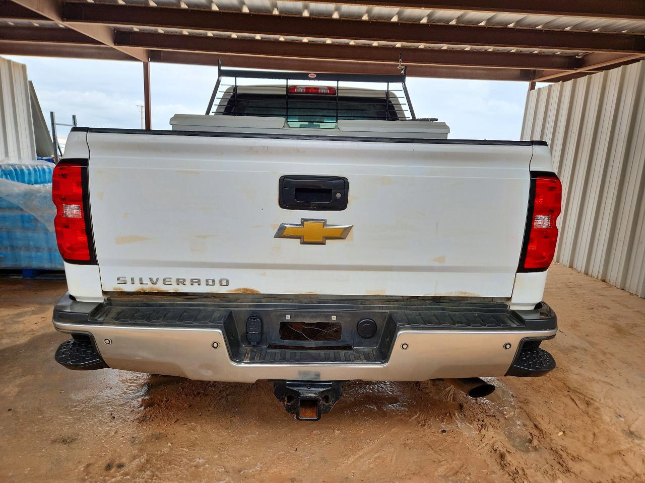 Chevrolet Silverado K2500 Heavy Duty