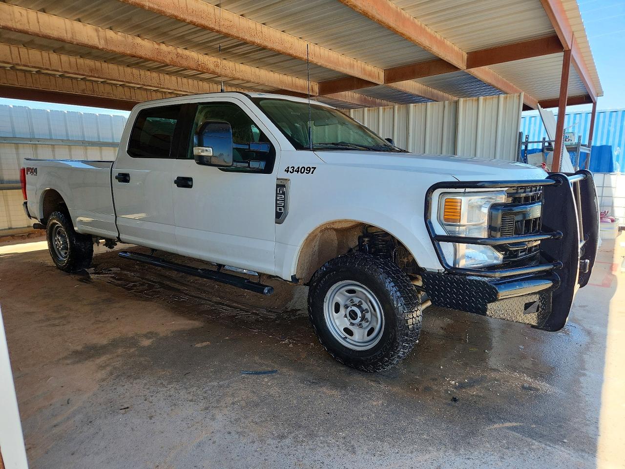 Ford F-250 Super Duty