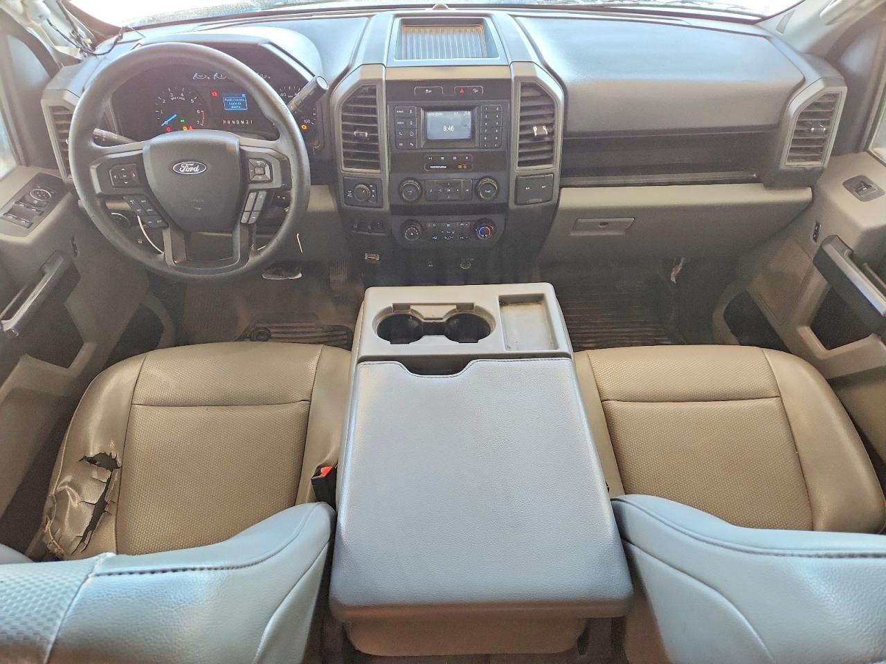 Ford F-250 Super Duty