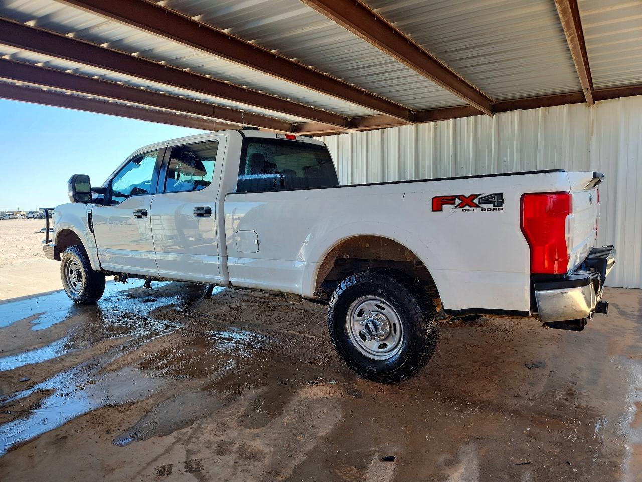 Ford F-250 Super Duty