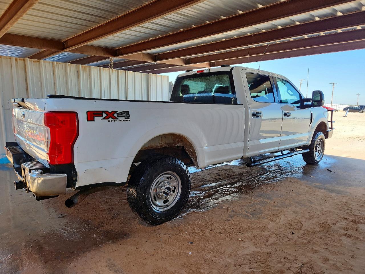 Ford F-250 Super Duty