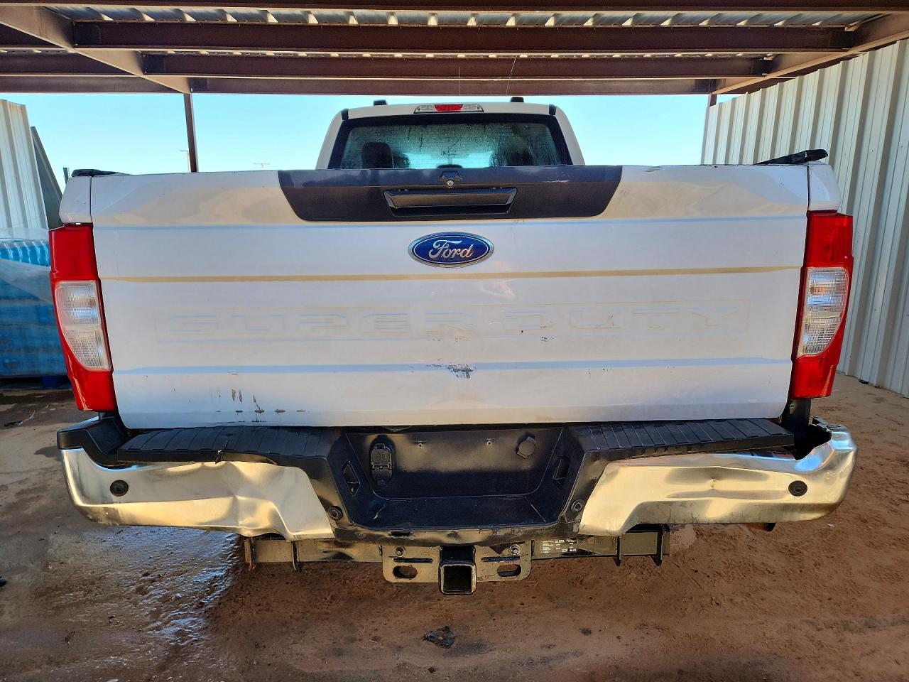 Ford F-250 Super Duty