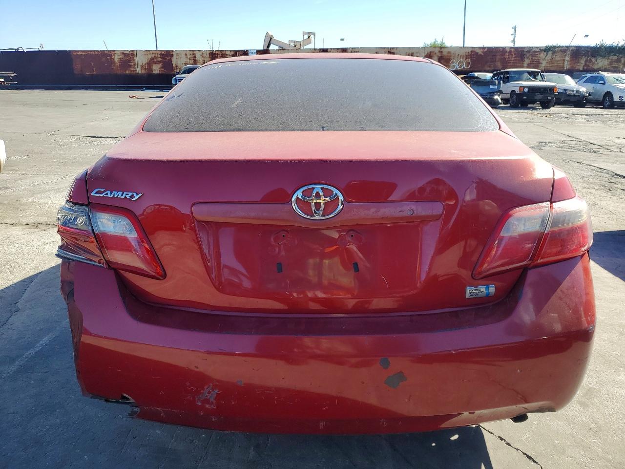 Toyota Camry Le