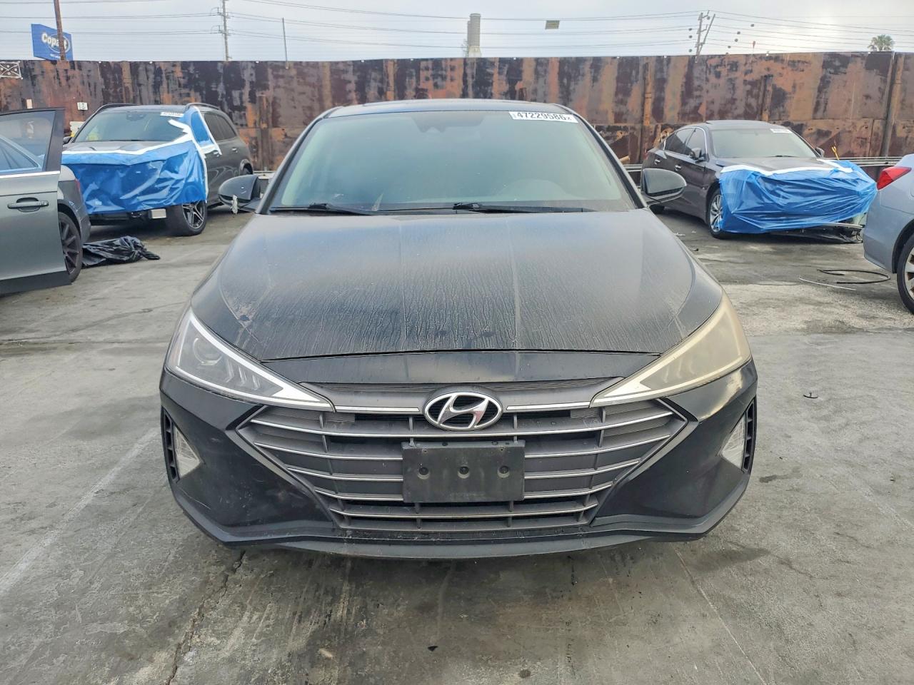Hyundai ELANTRA Value Edition