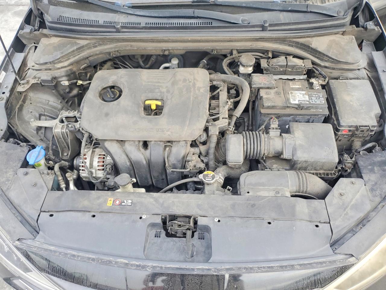 Hyundai ELANTRA Value Edition
