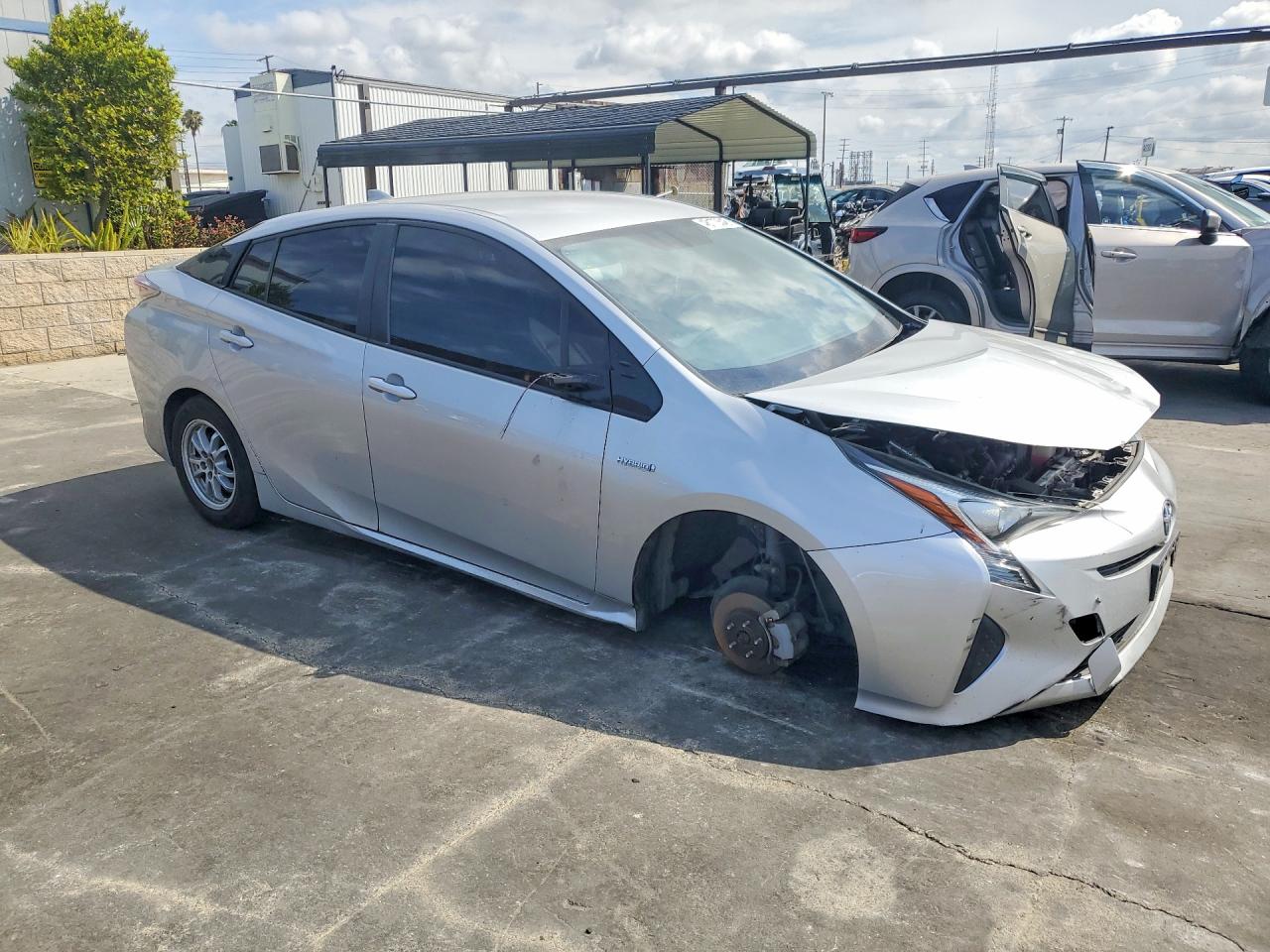 Toyota Prius Four