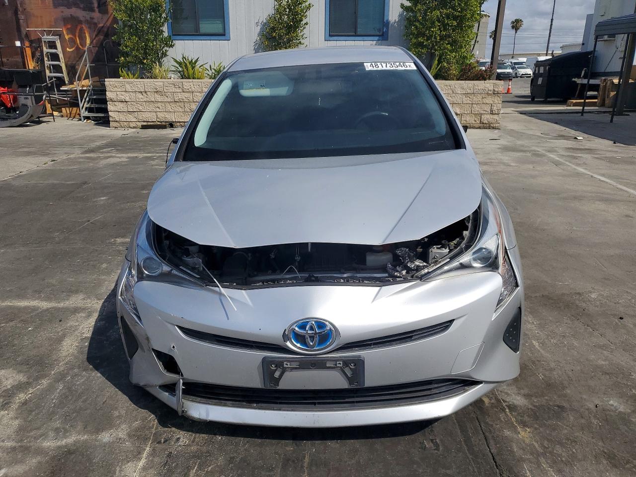 Toyota Prius Four