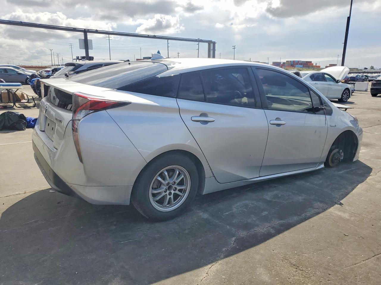 Toyota Prius Four