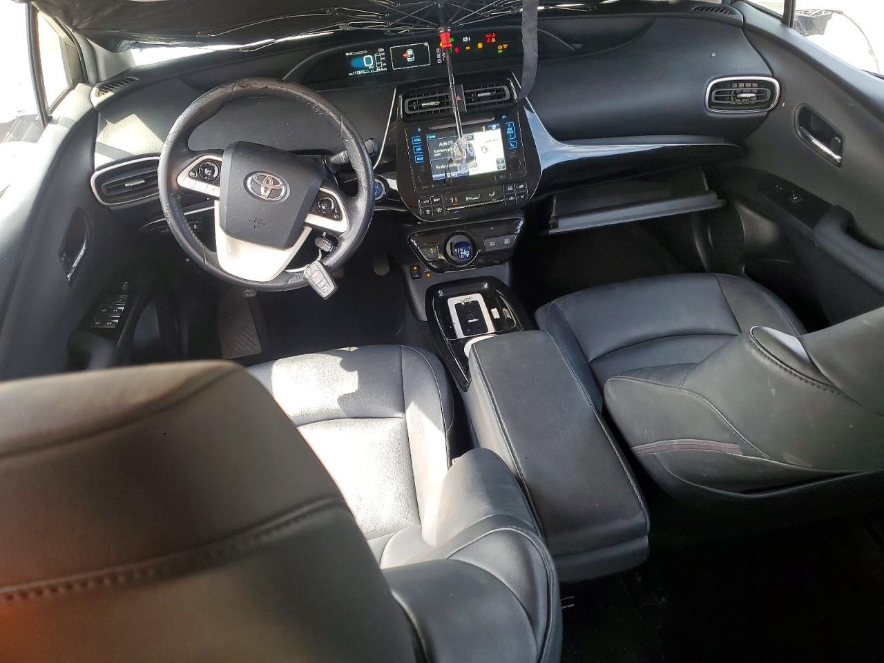Toyota Prius Four