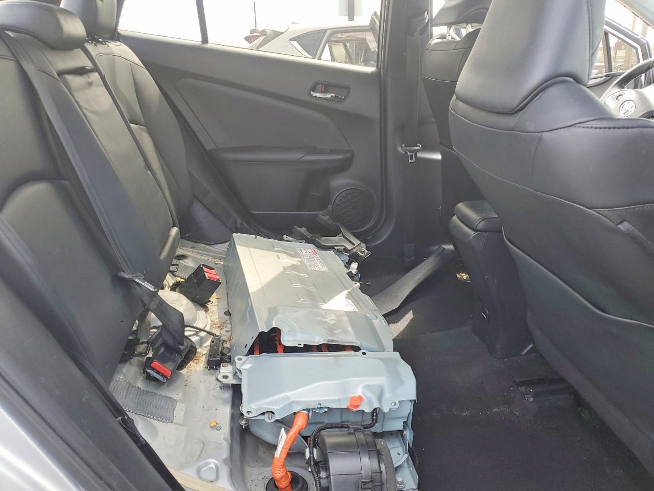 Toyota Prius Four