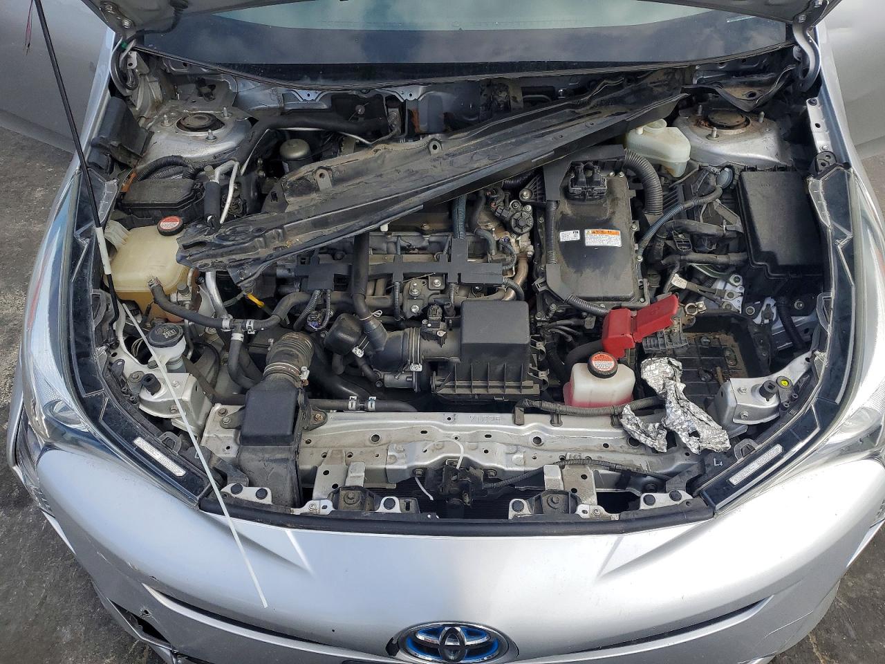 Toyota Prius Four