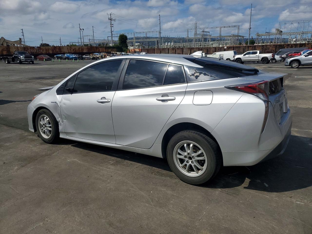 Toyota Prius Four