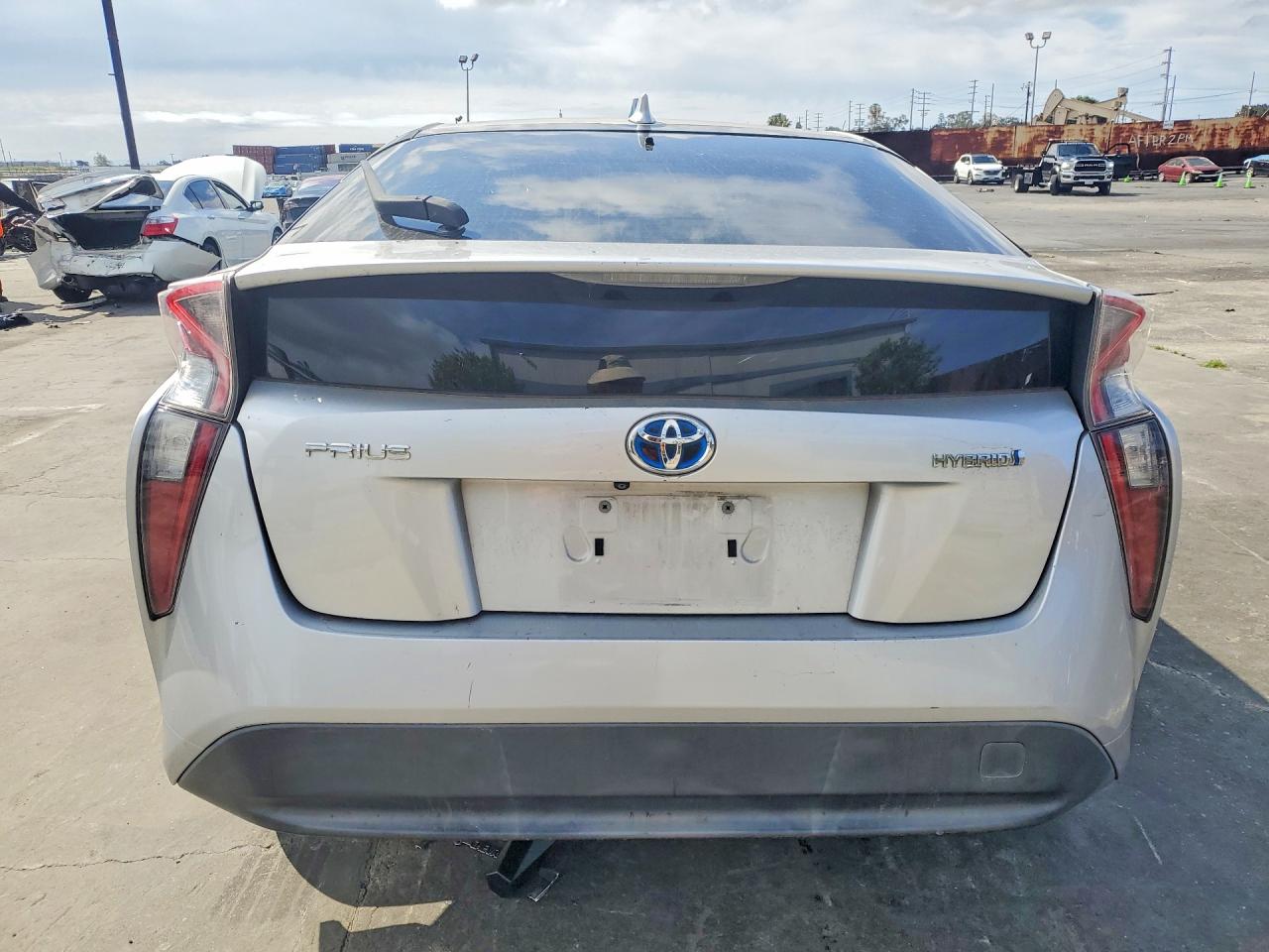 Toyota Prius Four