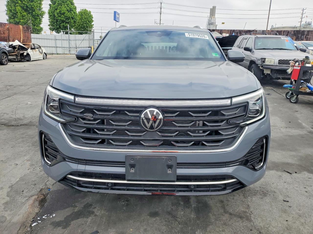 Volkswagen Atlas Sel R-line