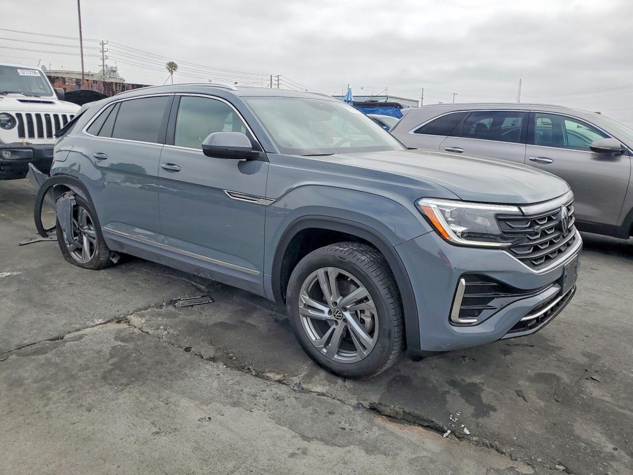 Volkswagen Atlas Sel R-line