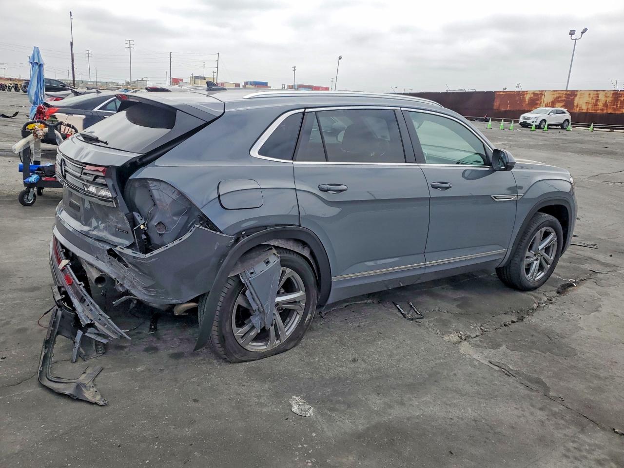 Volkswagen Atlas Sel R-line