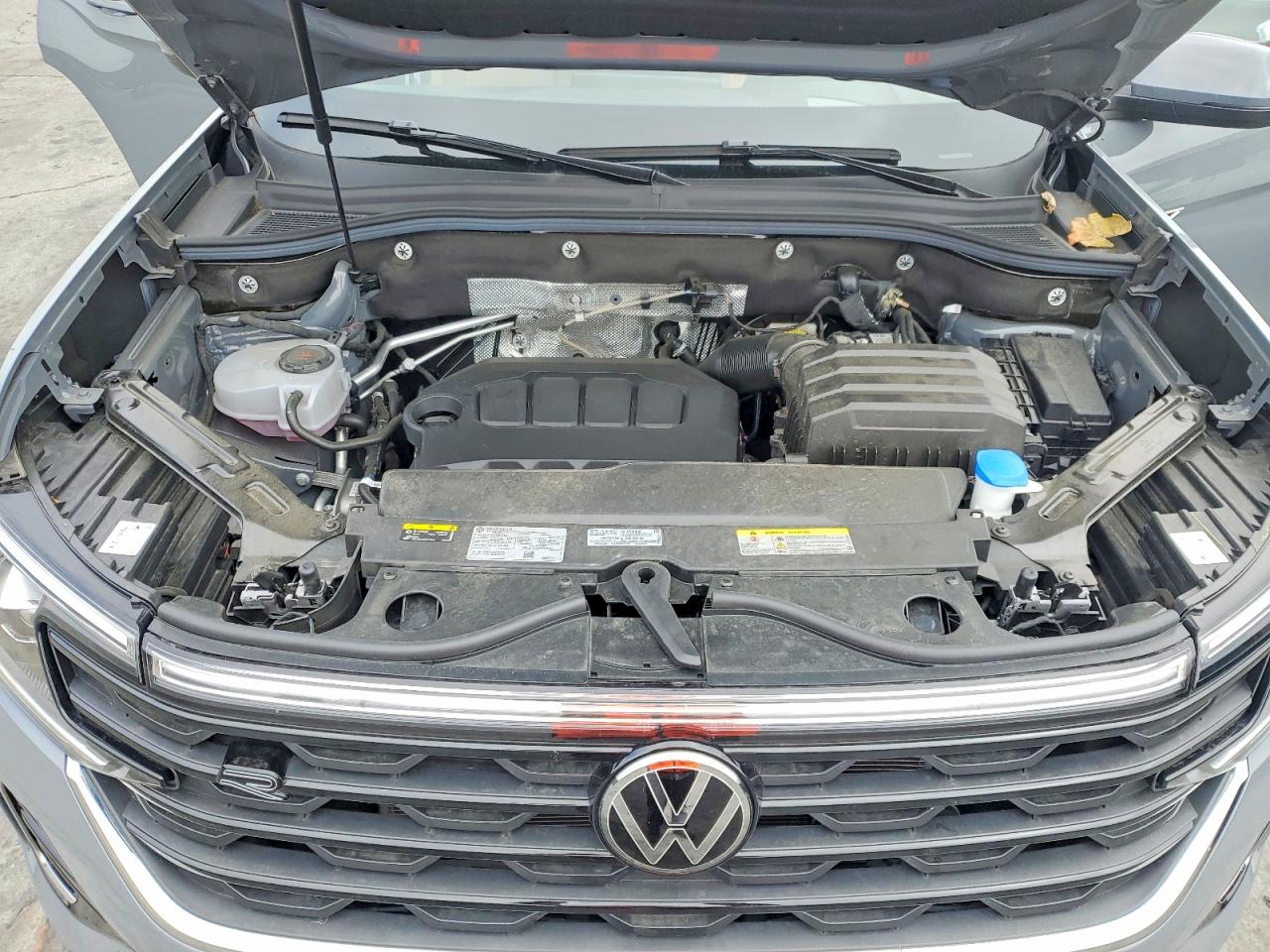 Volkswagen Atlas Sel R-line