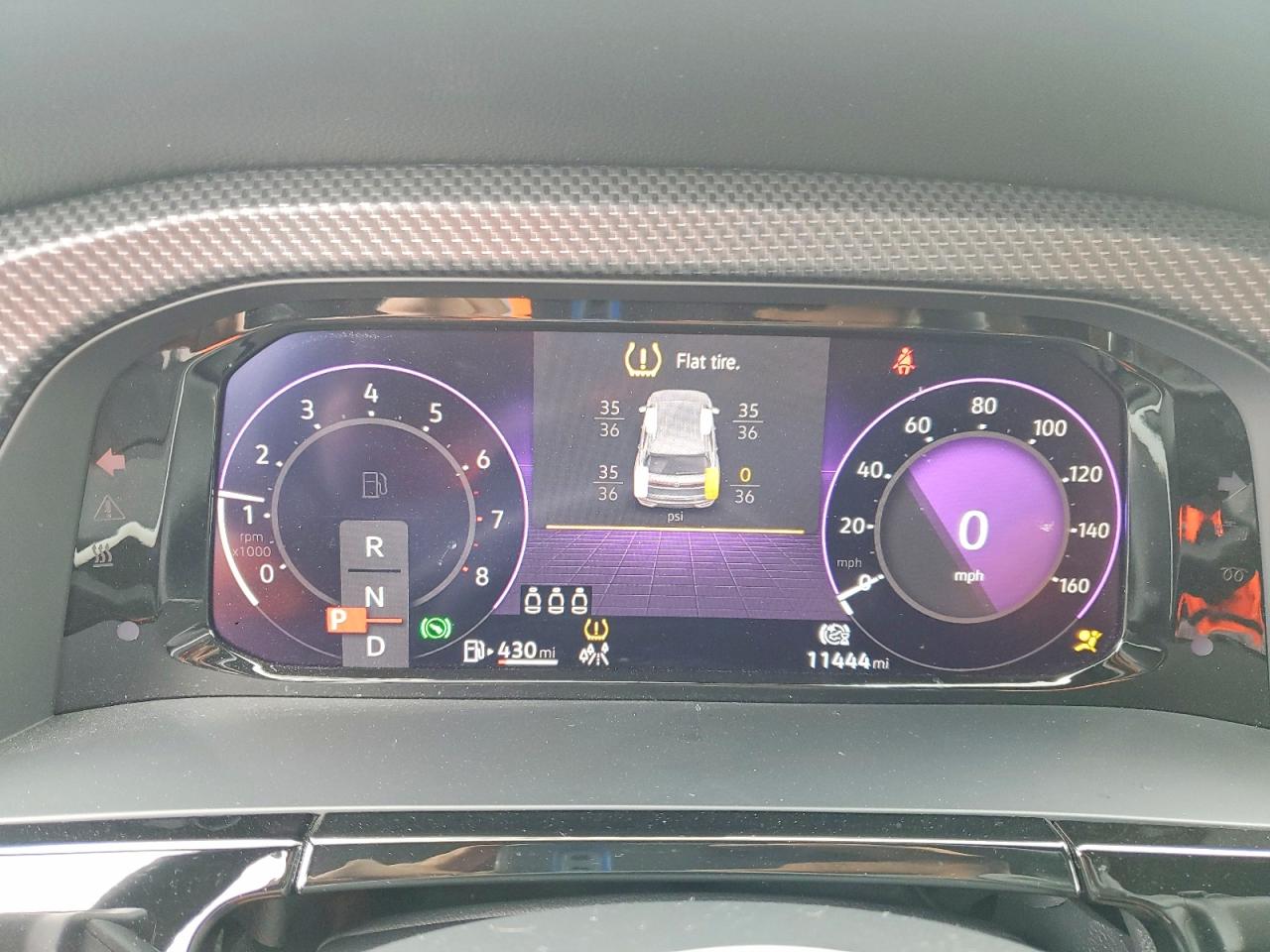 Volkswagen Atlas Sel R-line