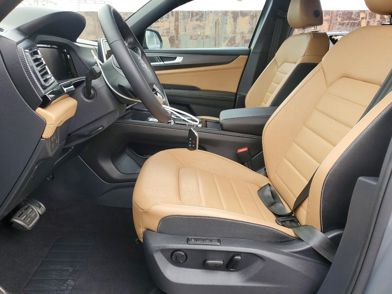 Volkswagen Atlas Sel R-line
