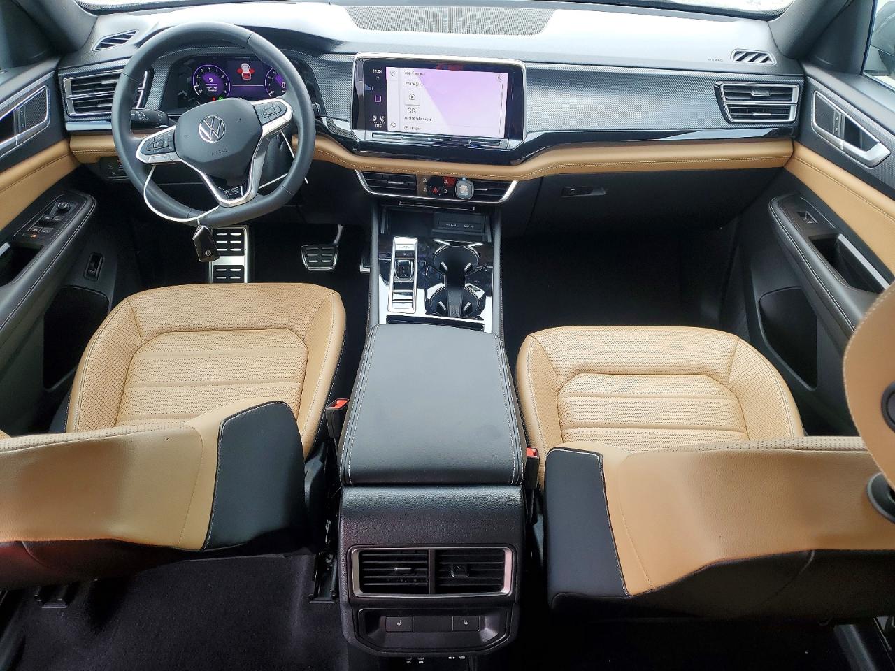 Volkswagen Atlas Sel R-line