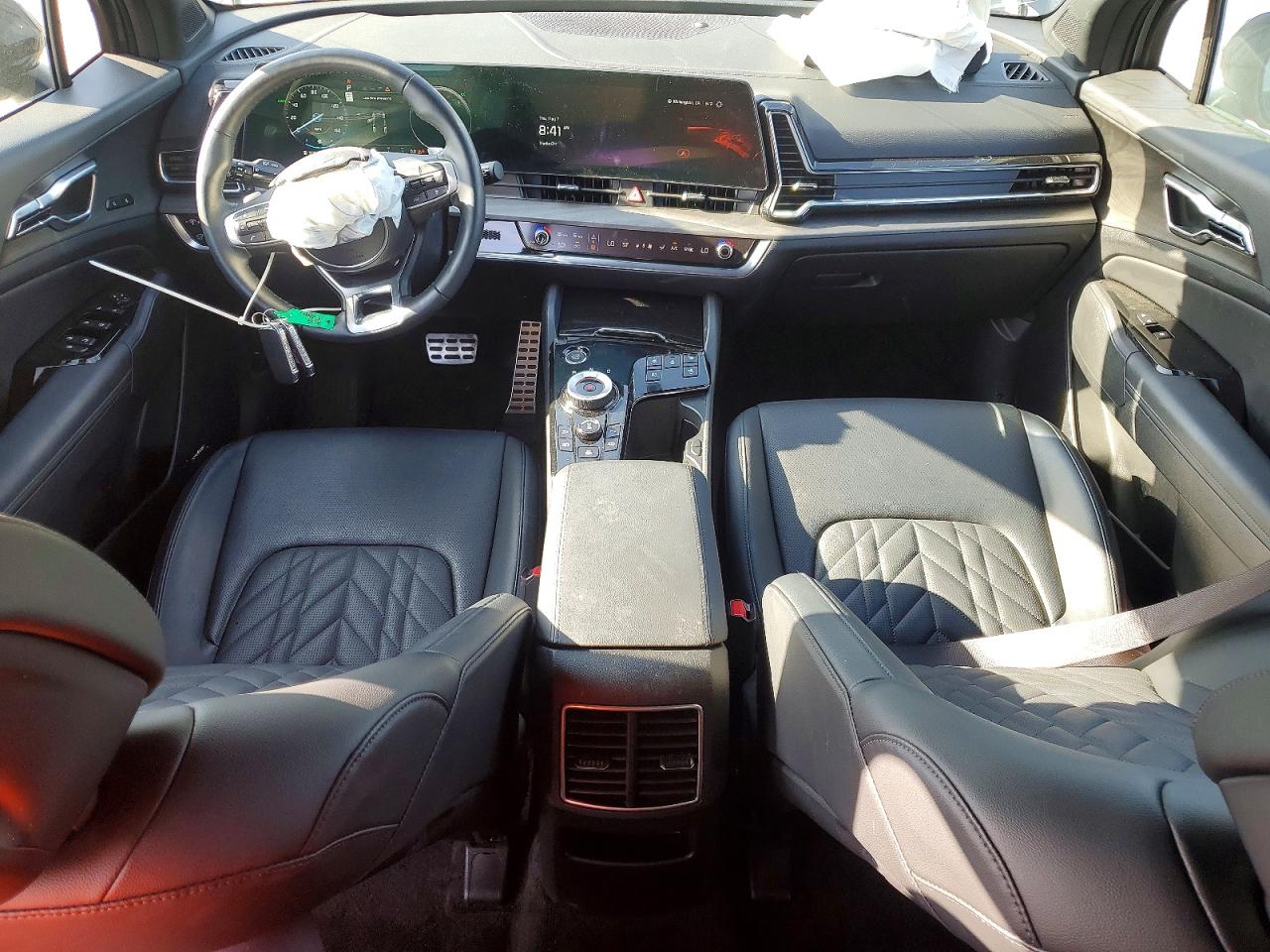 Kia Sportage X-line Prestige