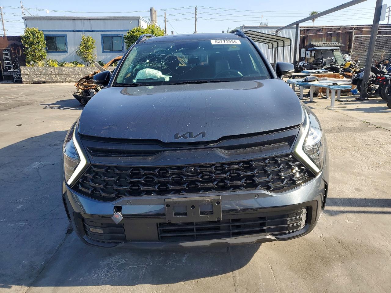 Kia Sportage X-line Prestige