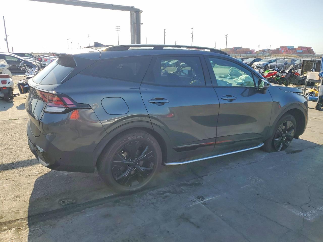 Kia Sportage X-line Prestige
