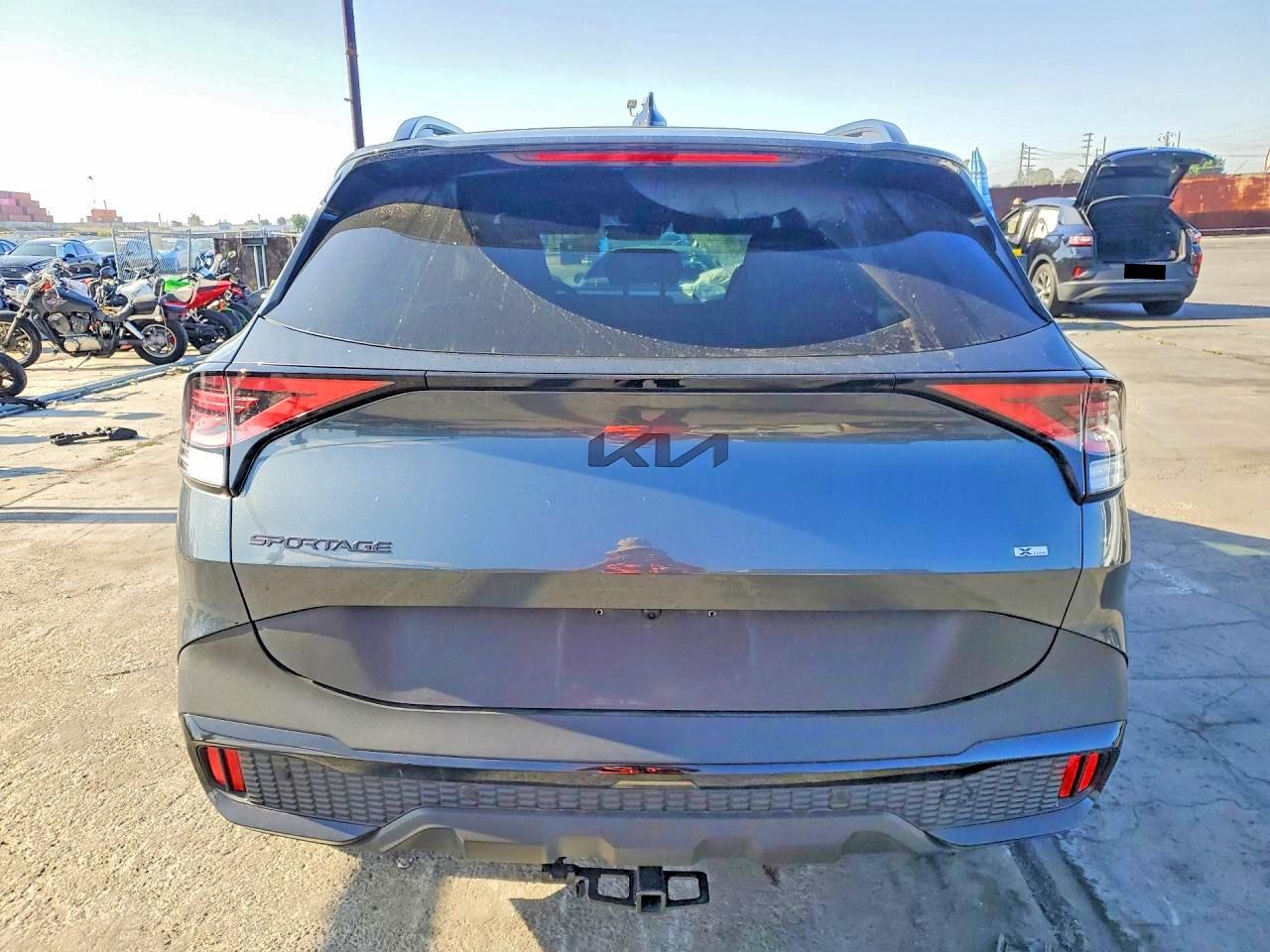 Kia Sportage X-line Prestige