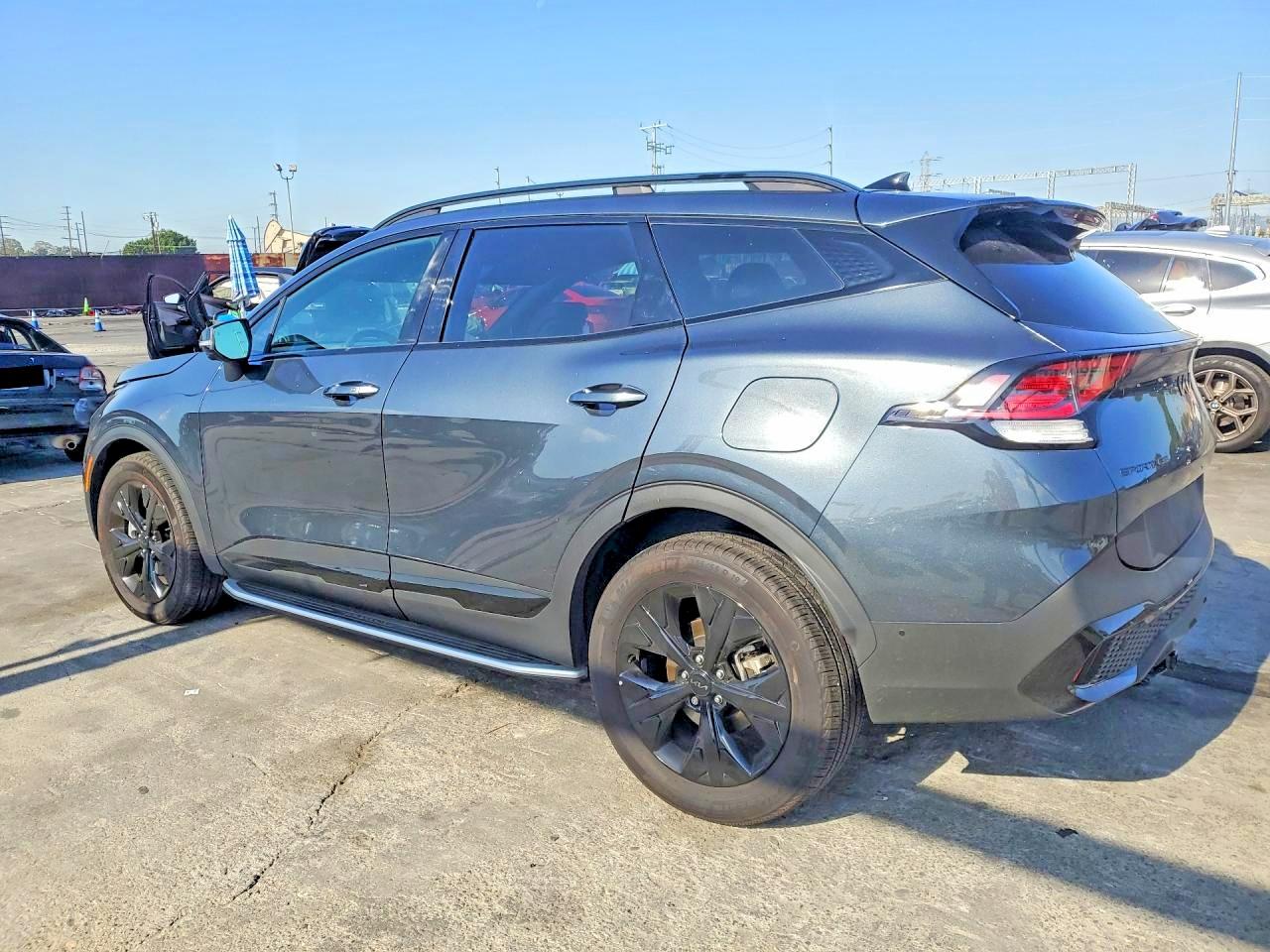 Kia Sportage X-line Prestige