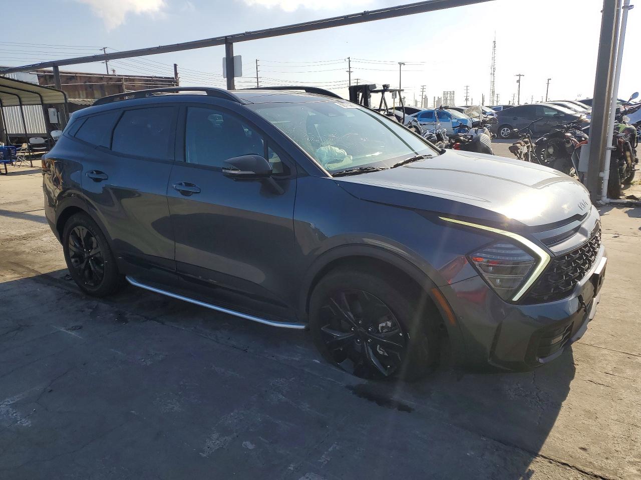 Kia Sportage X-line Prestige