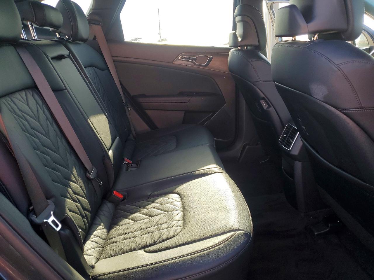 Kia Sportage X-line Prestige