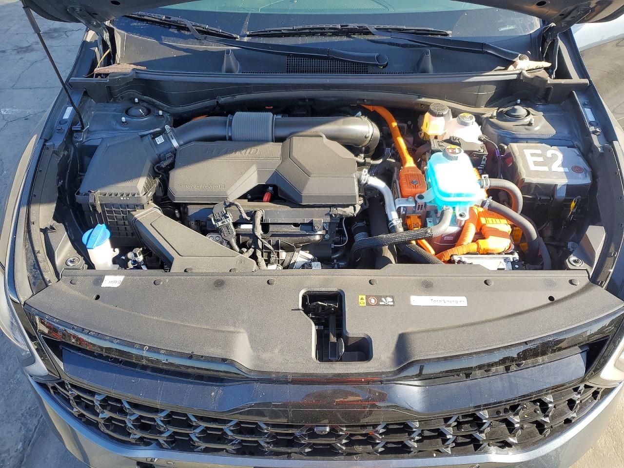 Kia Sportage X-line Prestige