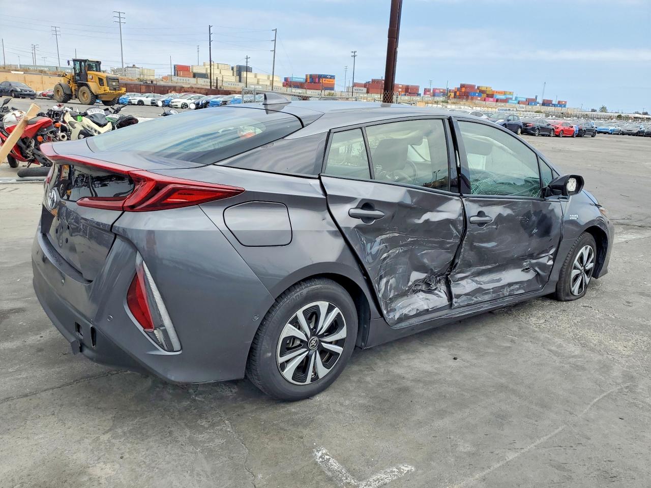 Toyota Prius Advanced