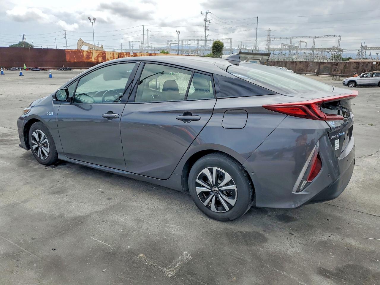 Toyota Prius Advanced