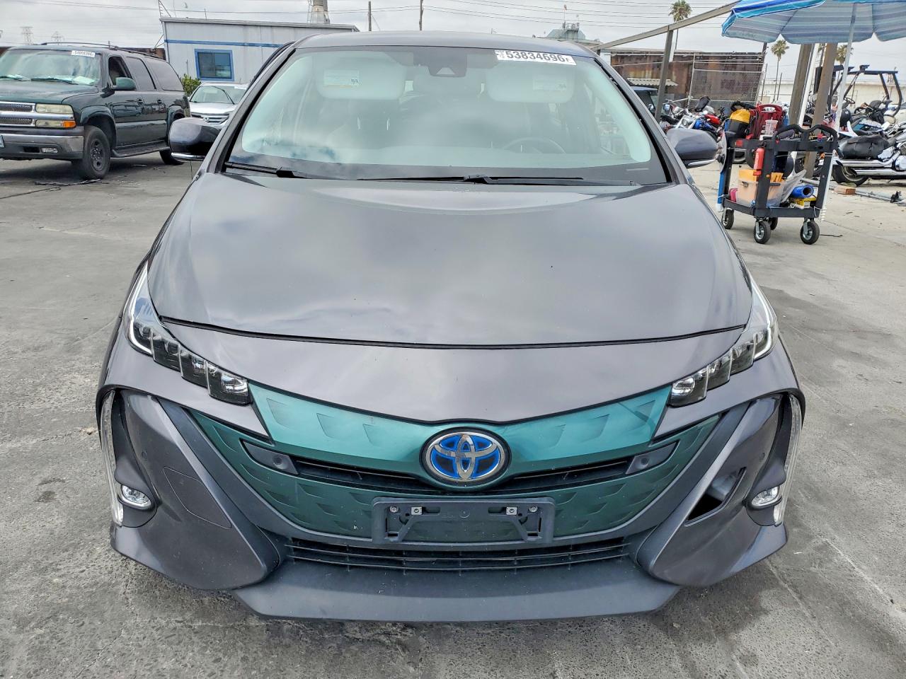 Toyota Prius Advanced