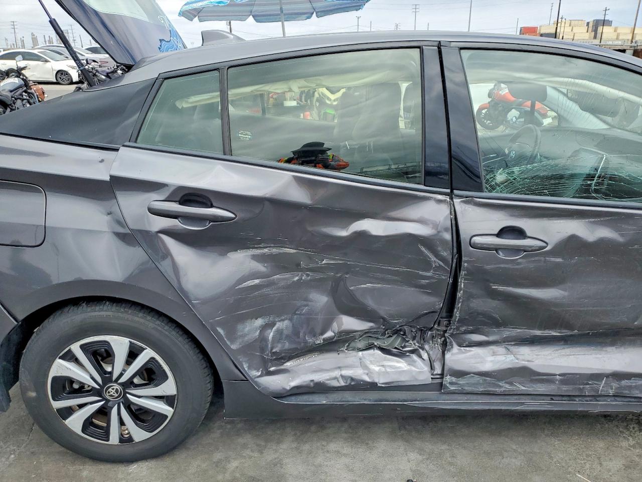 Toyota Prius Advanced