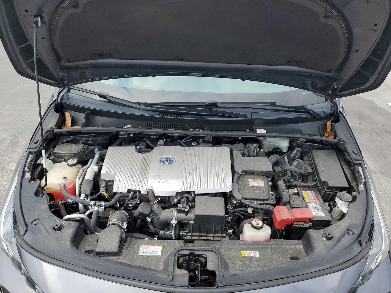 Toyota Prius Advanced
