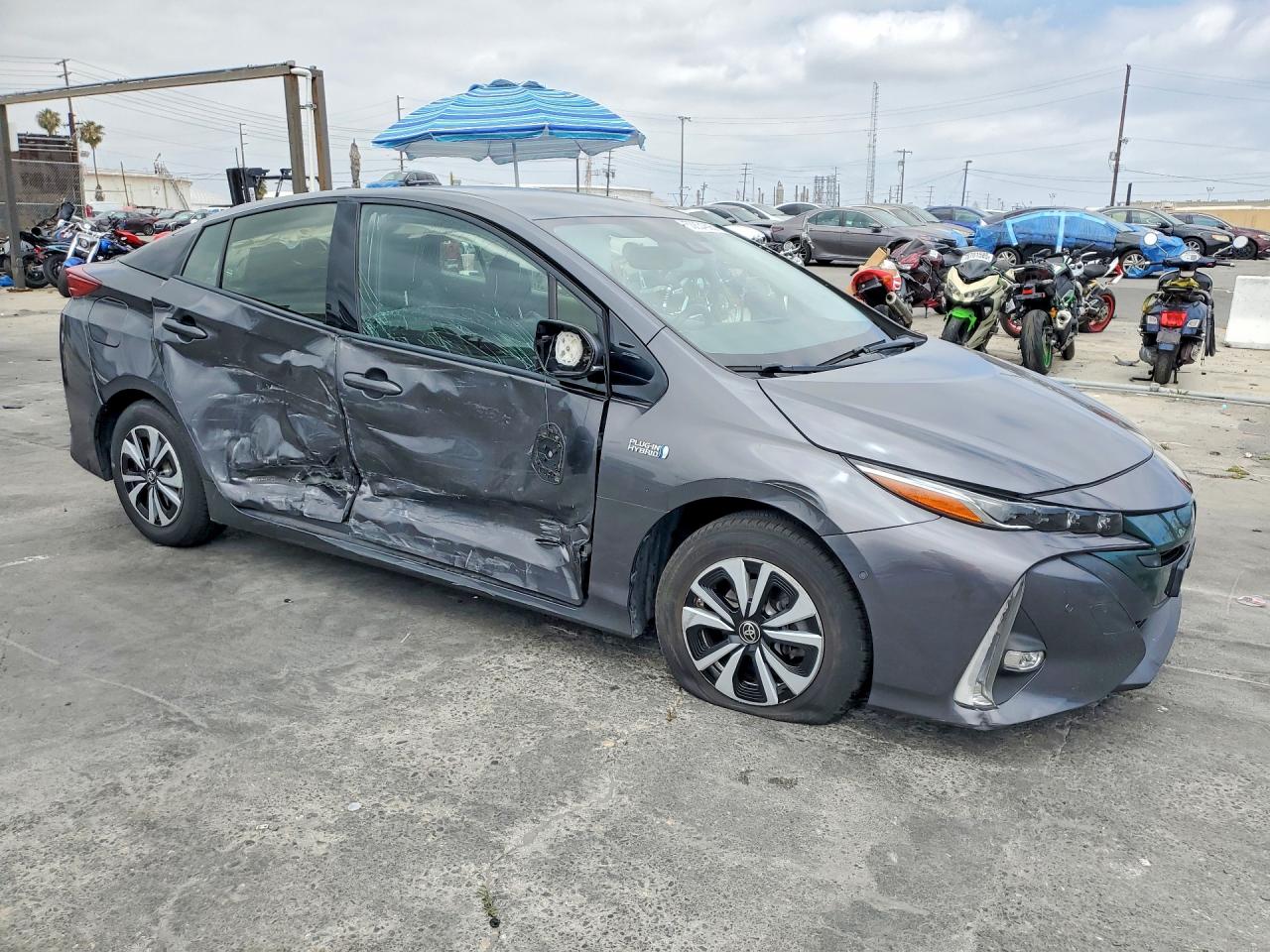 Toyota Prius Advanced