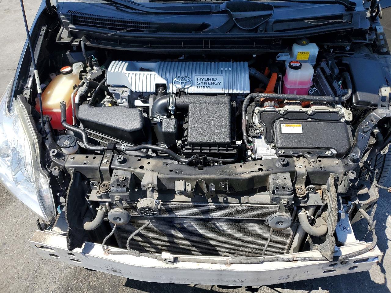 Toyota Prius Four