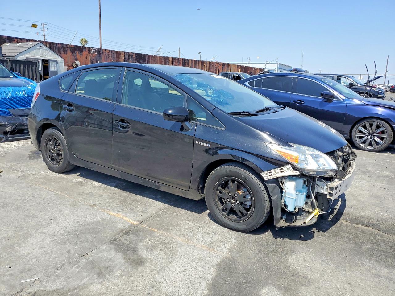Toyota Prius Four