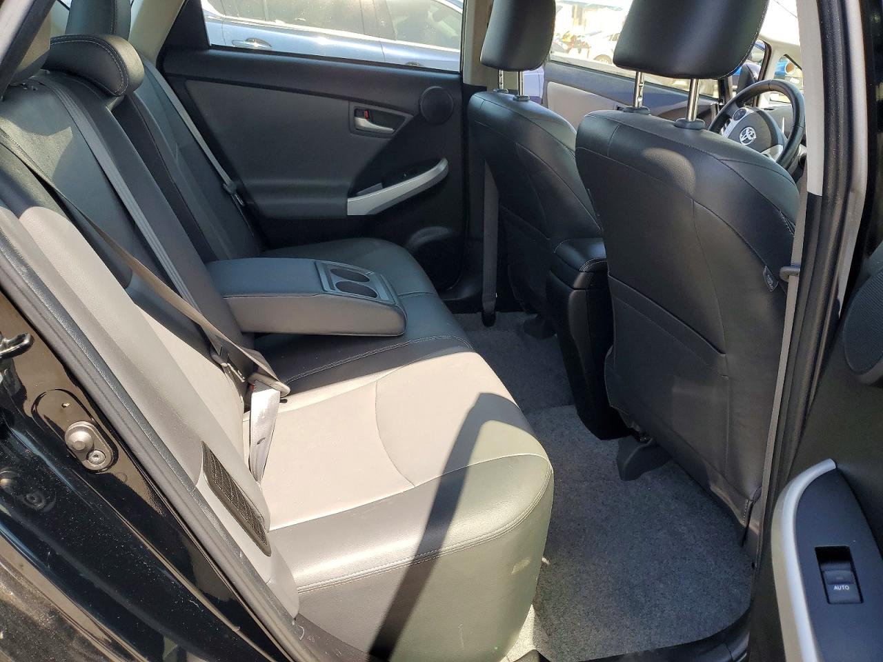 Toyota Prius Four