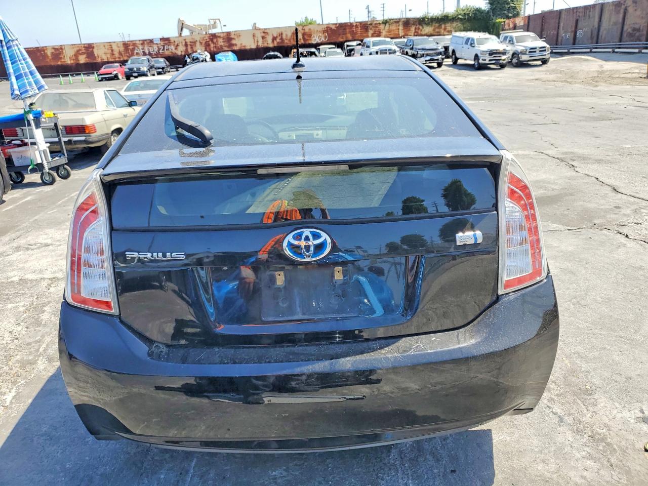Toyota Prius Four
