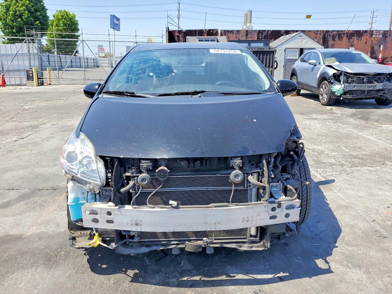 Toyota Prius Four